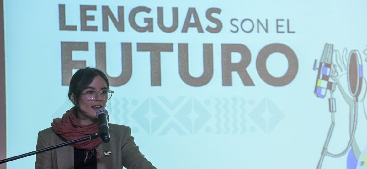 Las lenguas son el futuro - 1