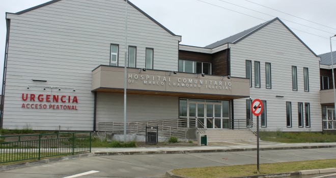 hospital de porvenir