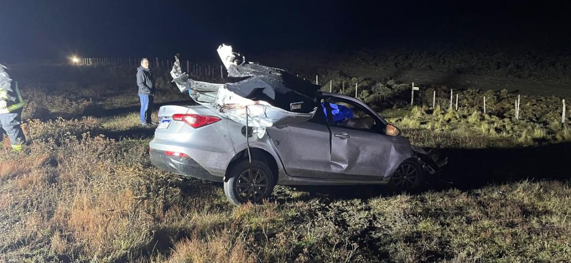 accidente ruta porvenir